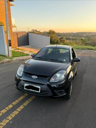 FORD KA 1.0 MPI 8V FLEX 2P MANUAL